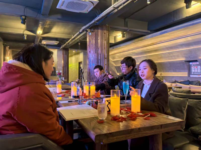 朗县互动剧场策划